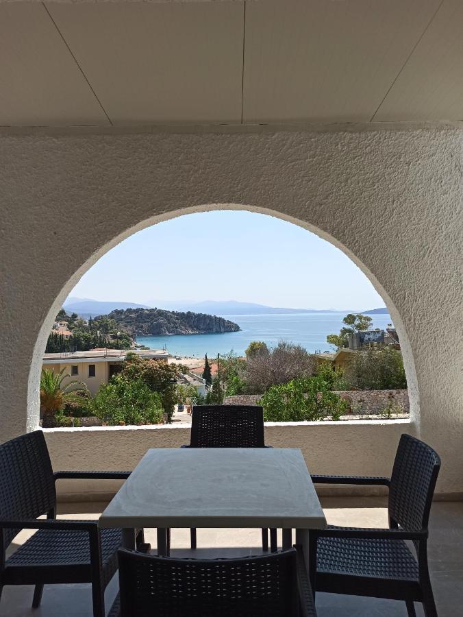 Phaistos Hotel Tolo Luaran gambar