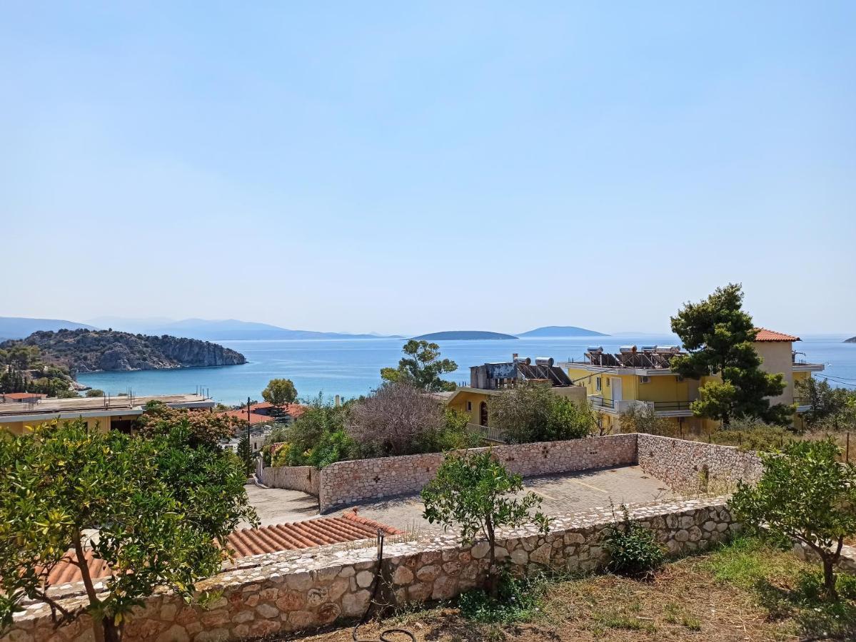 Phaistos Hotel Tolo Luaran gambar