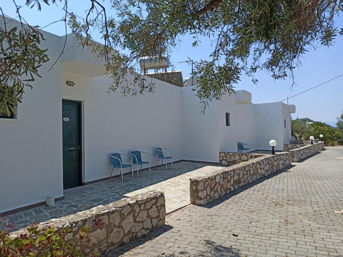 Phaistos Hotel Tolo Luaran gambar