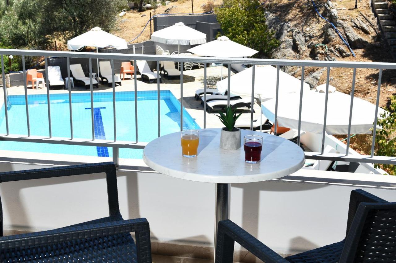 Phaistos Hotel Tolo Luaran gambar