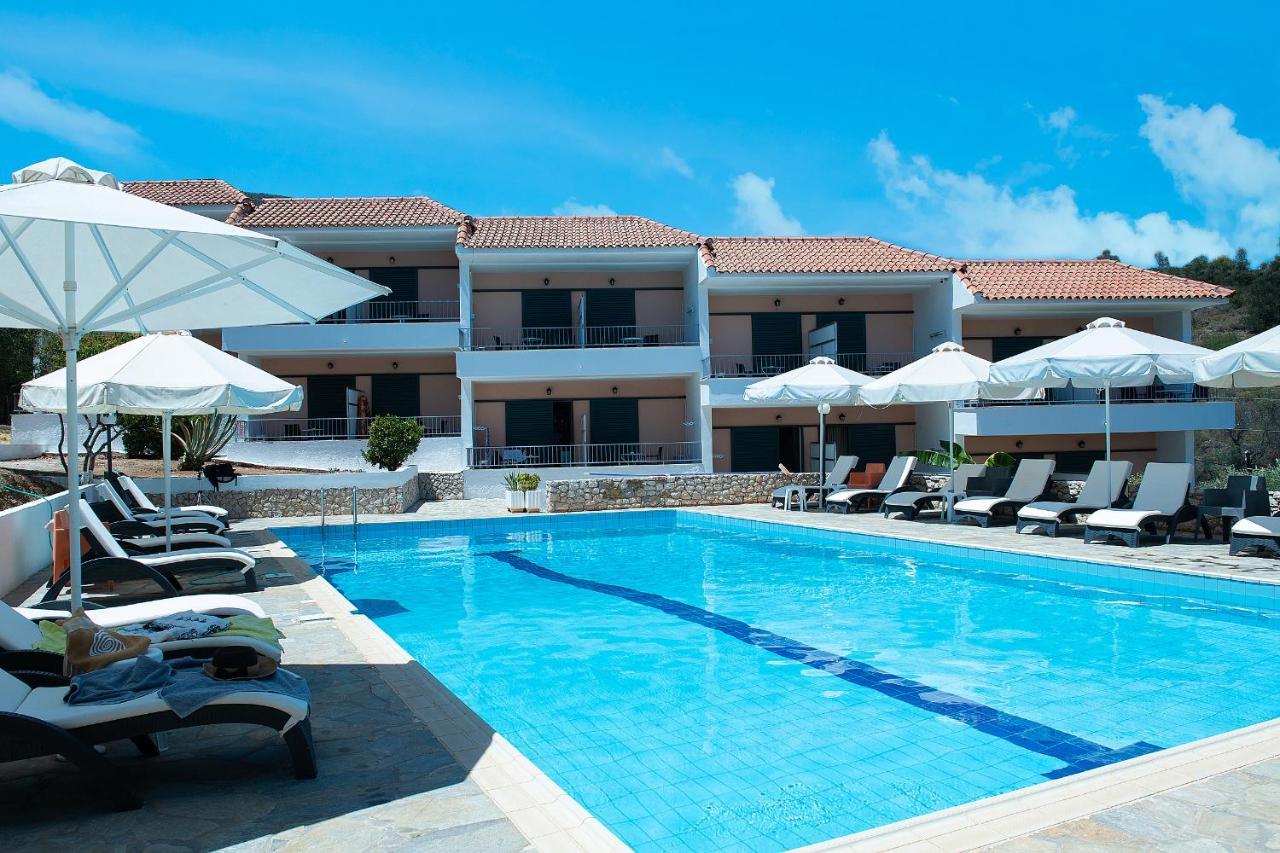 Phaistos Hotel Tolo Luaran gambar