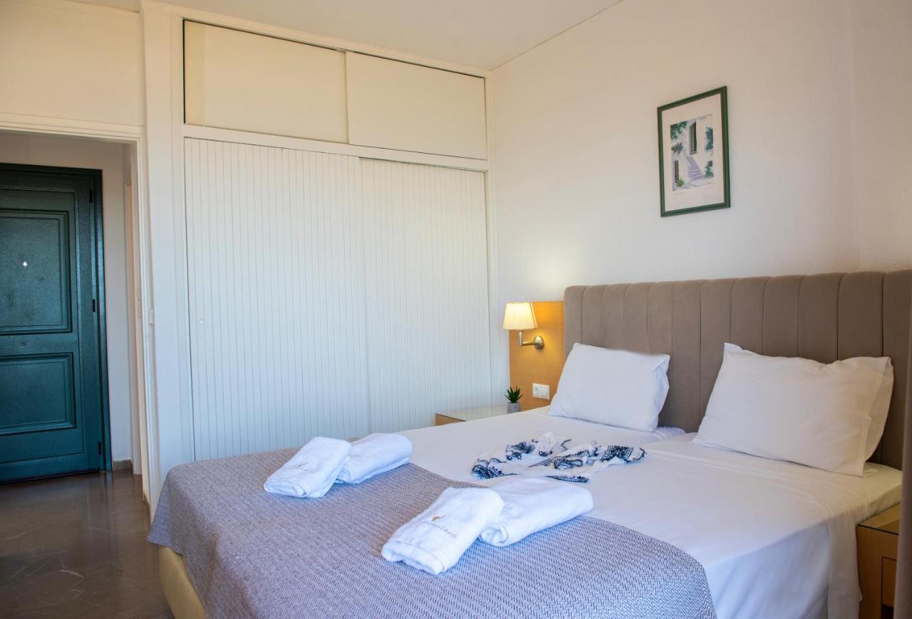 Phaistos Hotel Tolo Luaran gambar