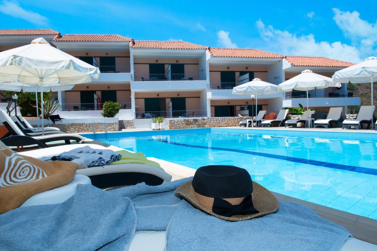 Phaistos Hotel Tolo Luaran gambar