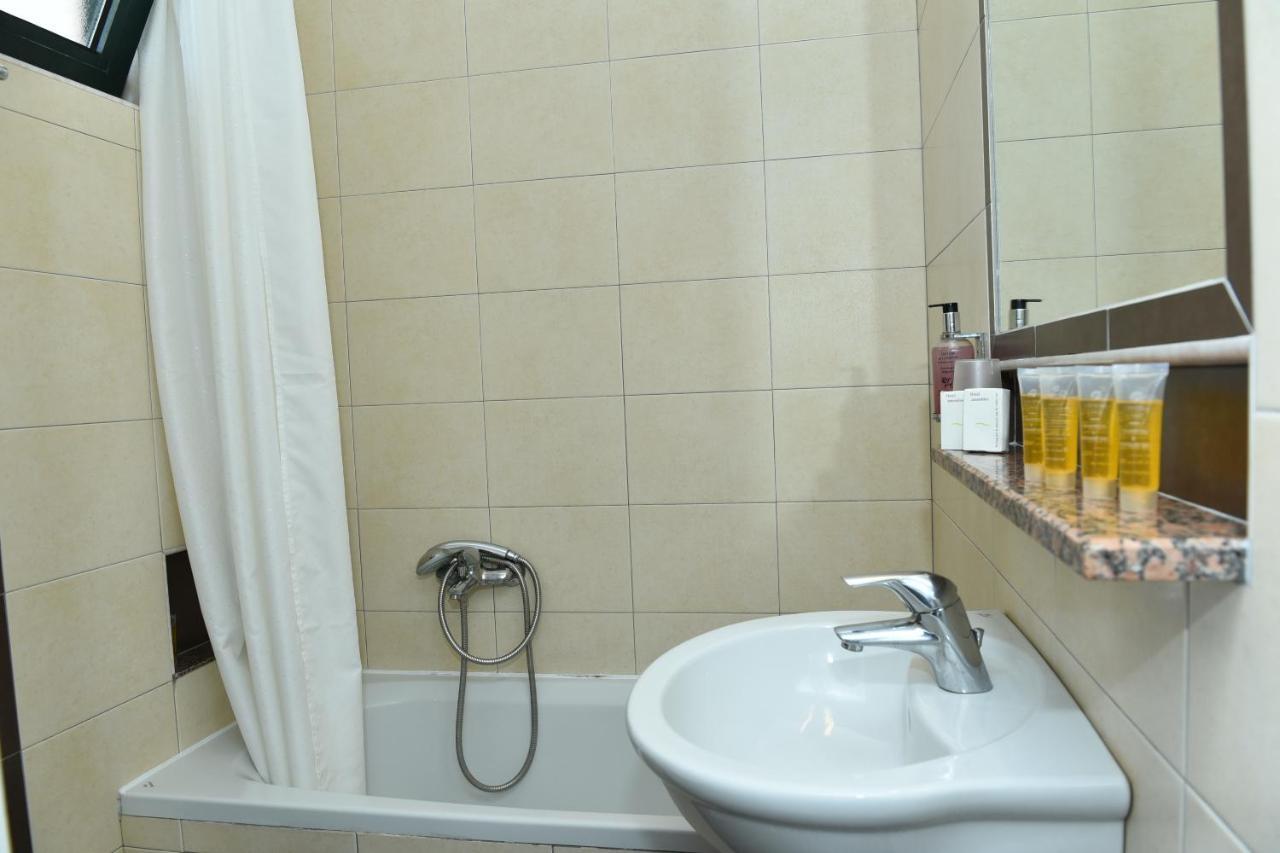 Phaistos Hotel Tolo Luaran gambar