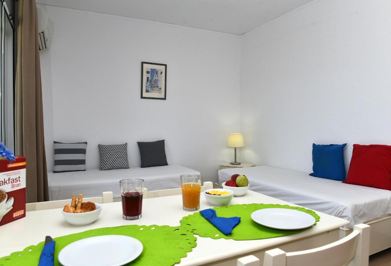 Phaistos Hotel Tolo Luaran gambar