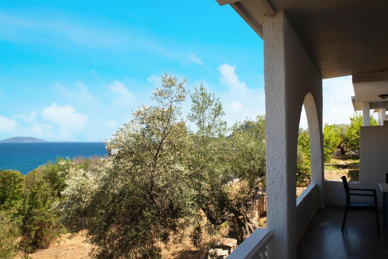 Phaistos Hotel Tolo Luaran gambar