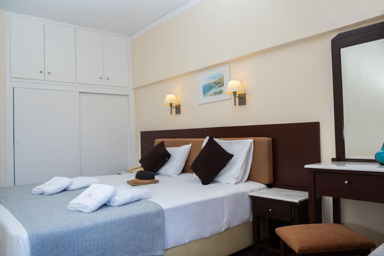 Phaistos Hotel Tolo Luaran gambar
