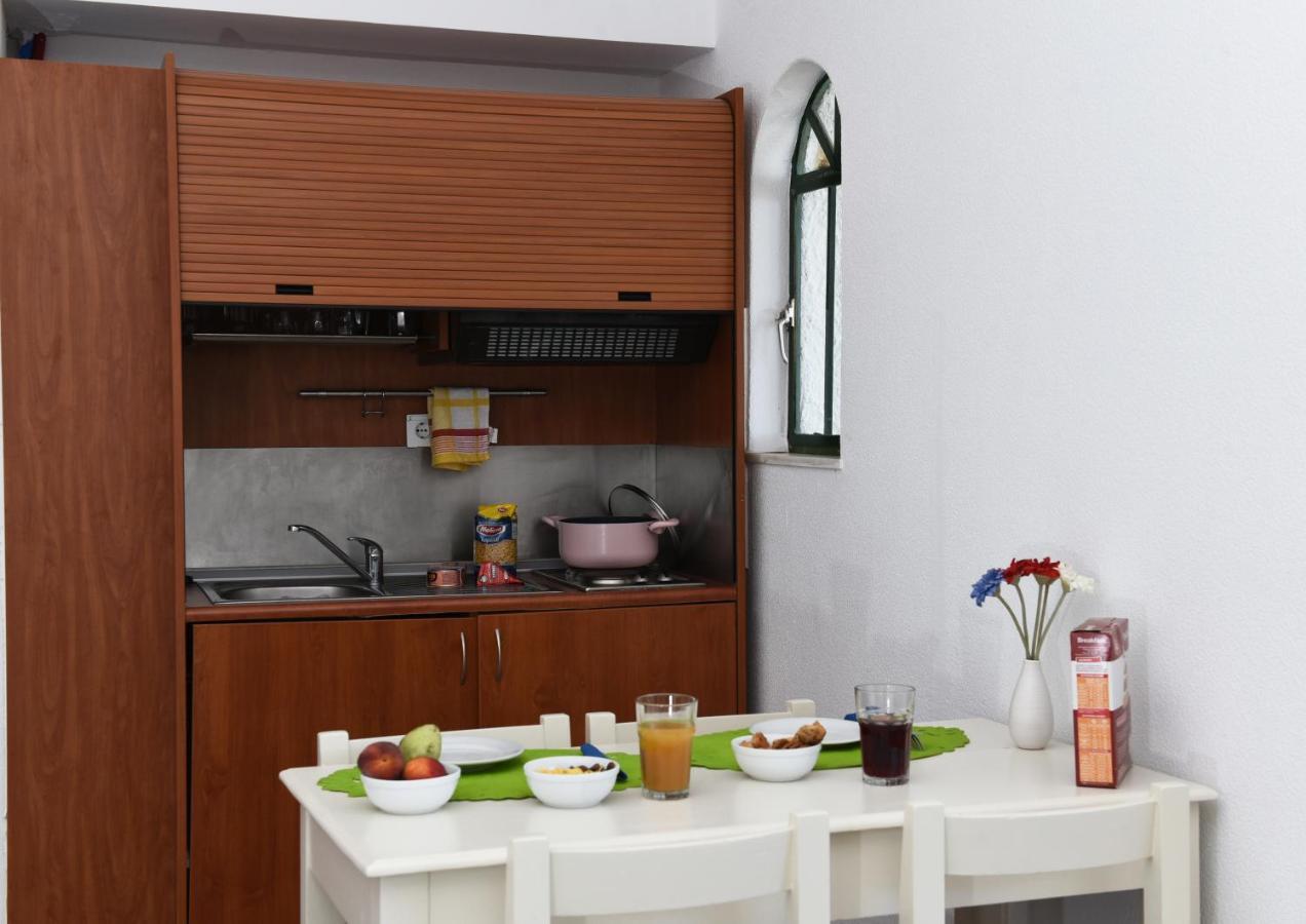 Phaistos Hotel Tolo Luaran gambar