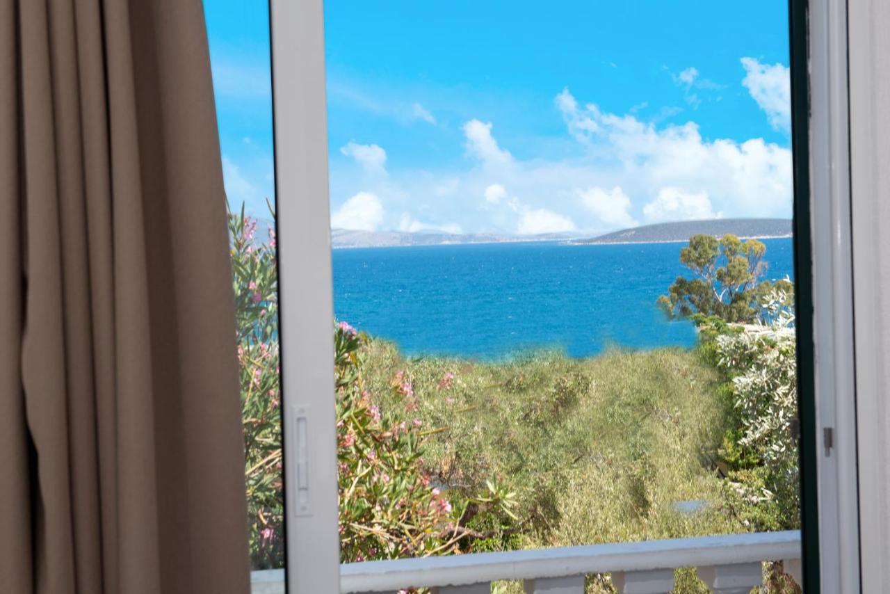 Phaistos Hotel Tolo Luaran gambar