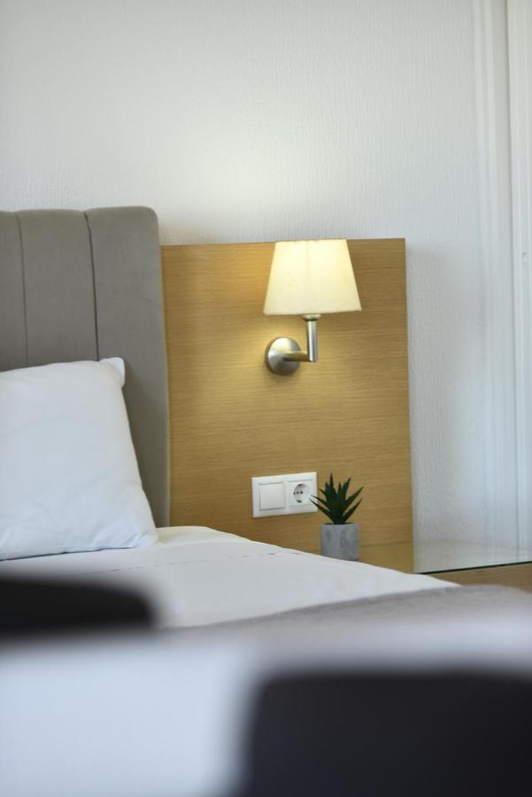 Phaistos Hotel Tolo Luaran gambar