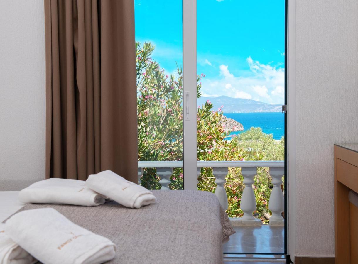 Phaistos Hotel Tolo Luaran gambar