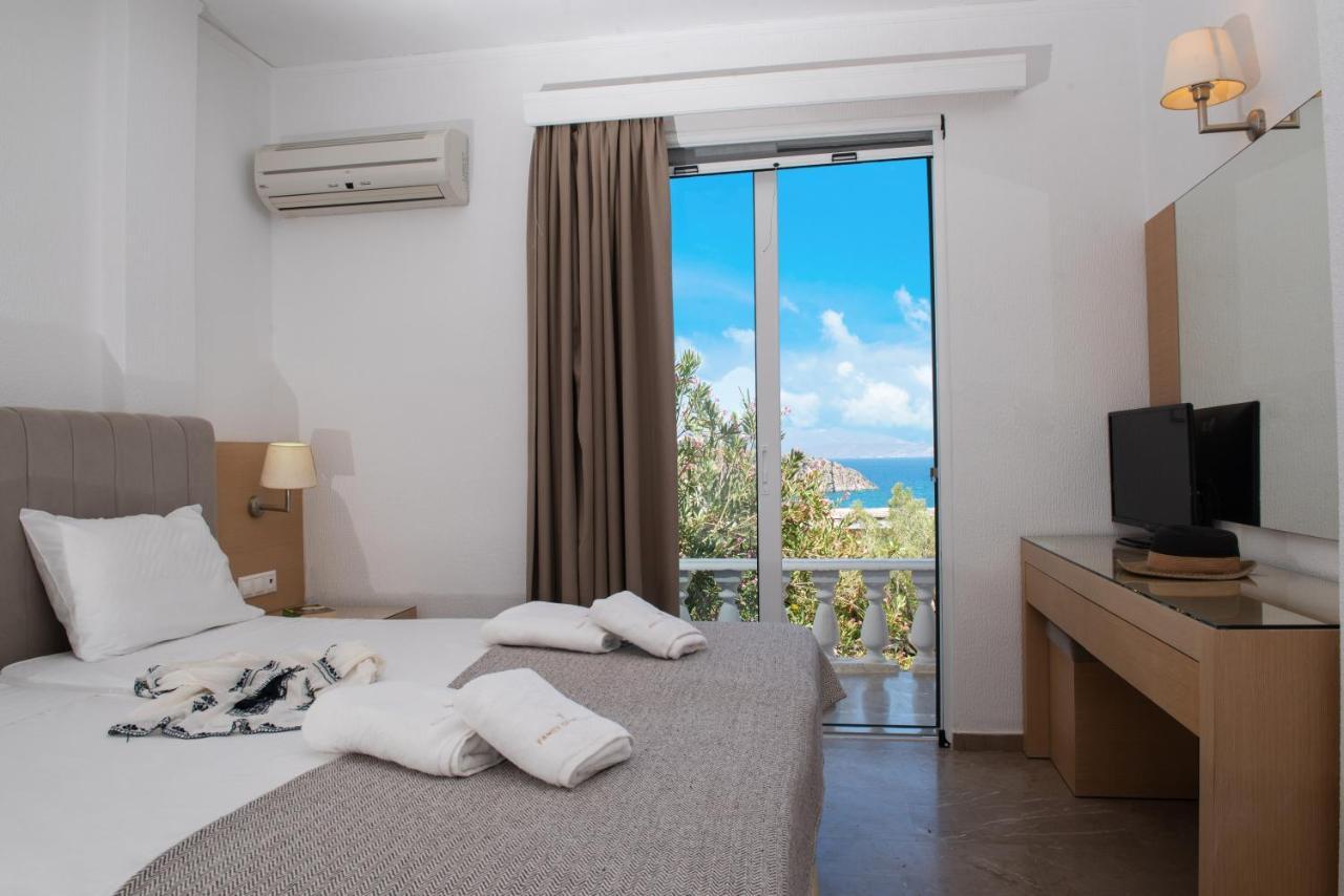Phaistos Hotel Tolo Luaran gambar