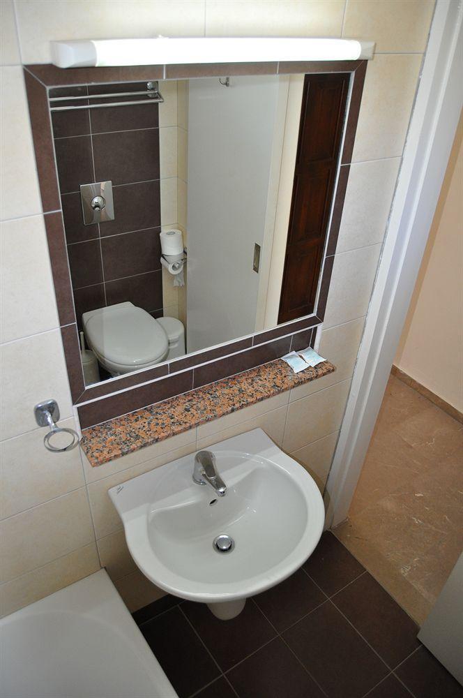 Phaistos Hotel Tolo Luaran gambar