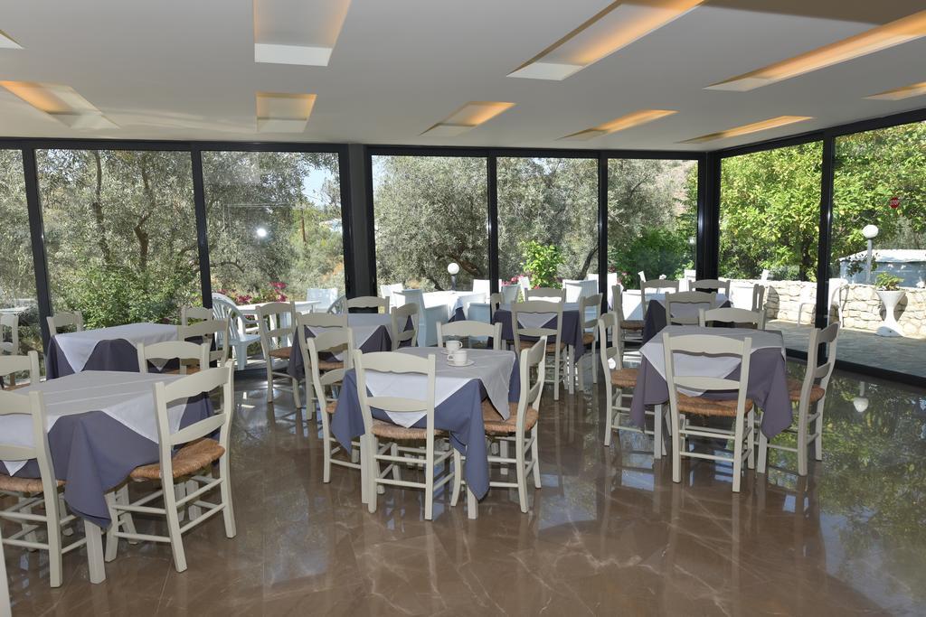 Phaistos Hotel Tolo Luaran gambar