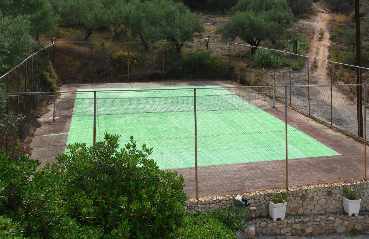 Phaistos Hotel Tolo Luaran gambar